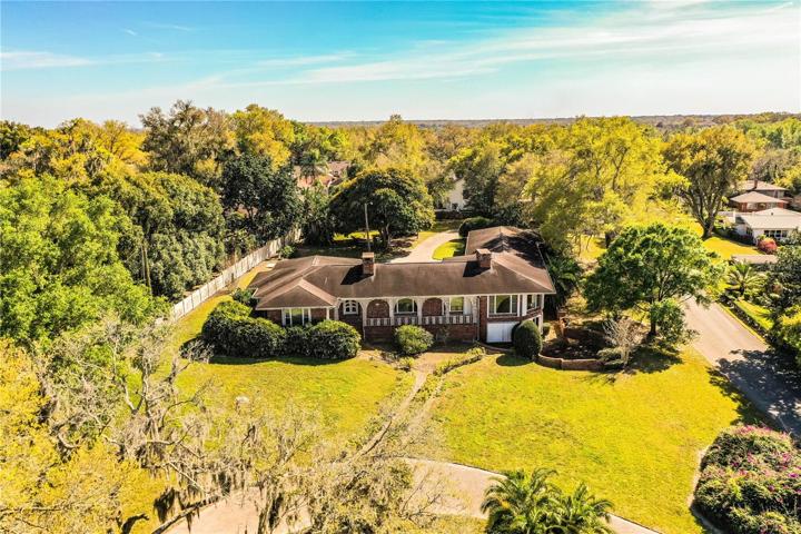 Spacious 1.6 acres!