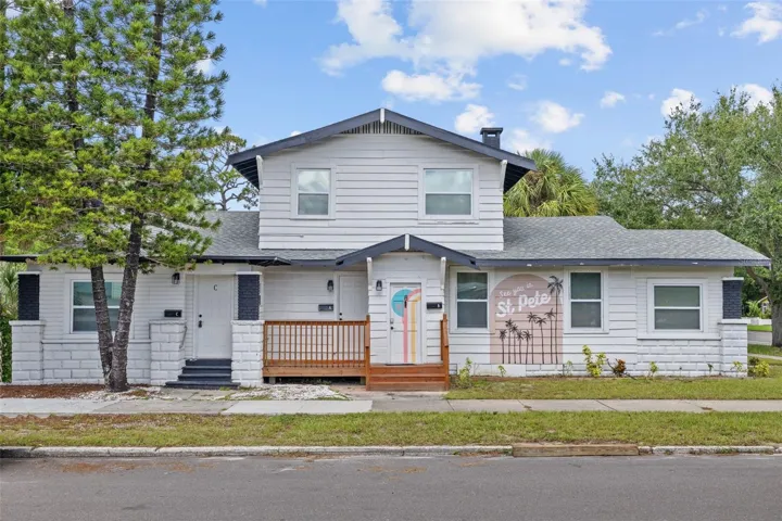 Side of Property