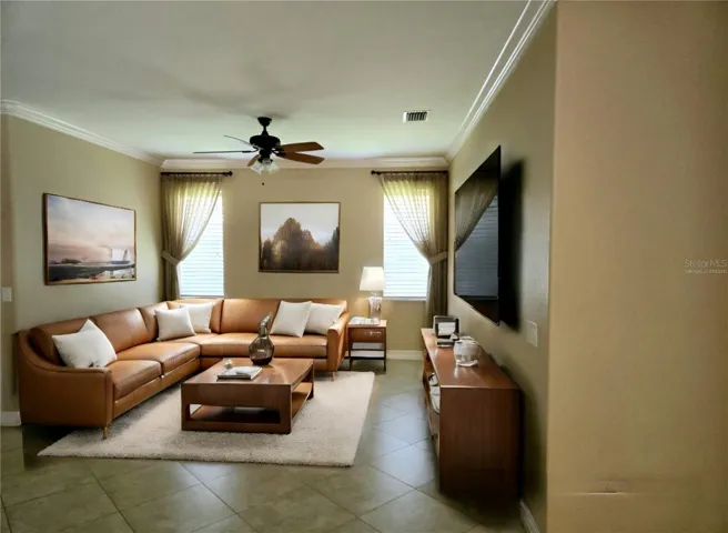 Virtually Staged