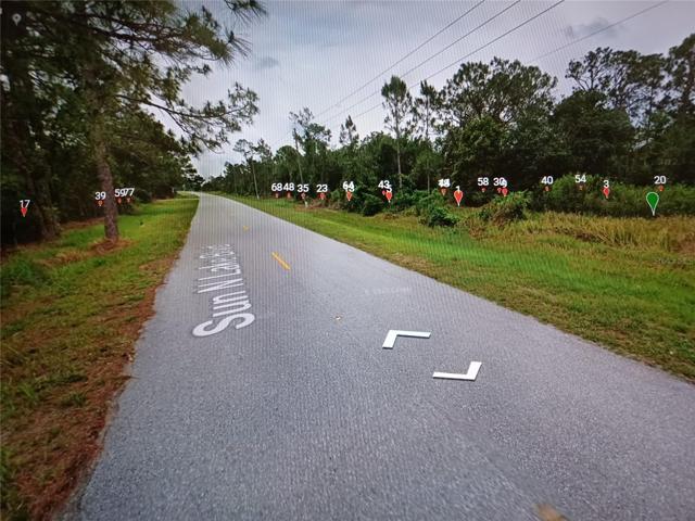 County maintain road