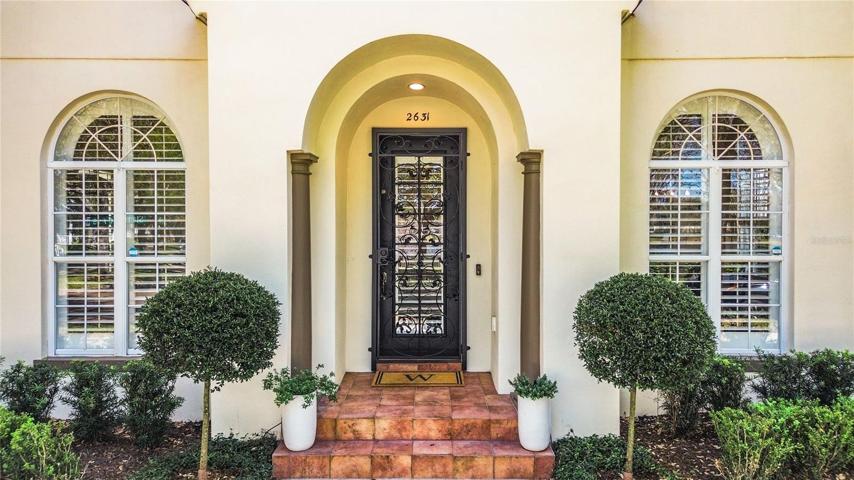 Front Door/Entry
