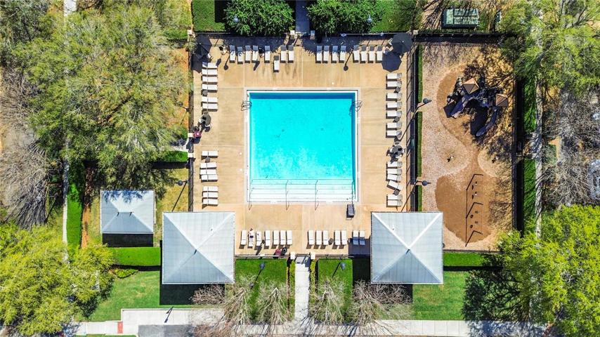 Community Pool & Playground