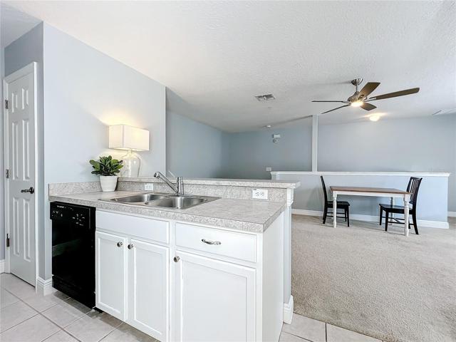 Kitchen/LR in Apt.