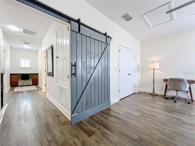 Big Closet in Bonus Room/4th Bedroom