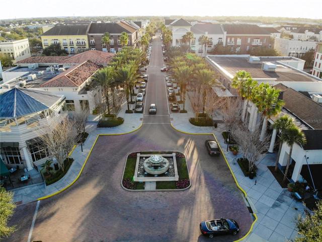 Downtown Baldwin Park with Great Shops & Restaurants