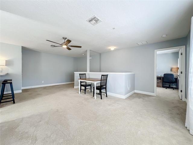 Dining/Living Room in Apt.