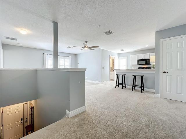Living Room/Kitchen of Garage Apt.