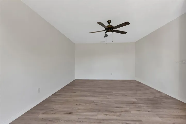 Primary Bedroom with on suite