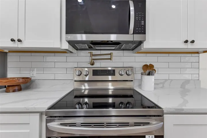 New appliances
