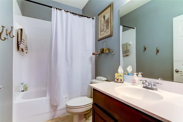 Full Bath 2 -2nd Floor