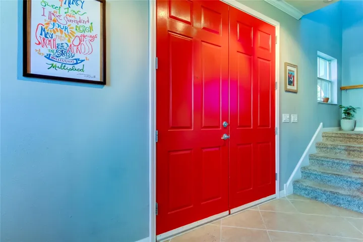 Double Front Doors