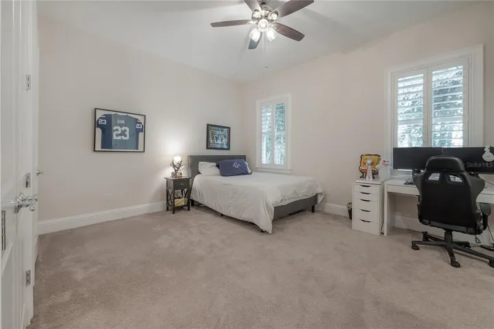 Bedroom Four with en suite
