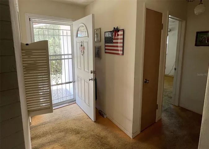Entry