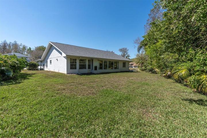 .28 acre lot