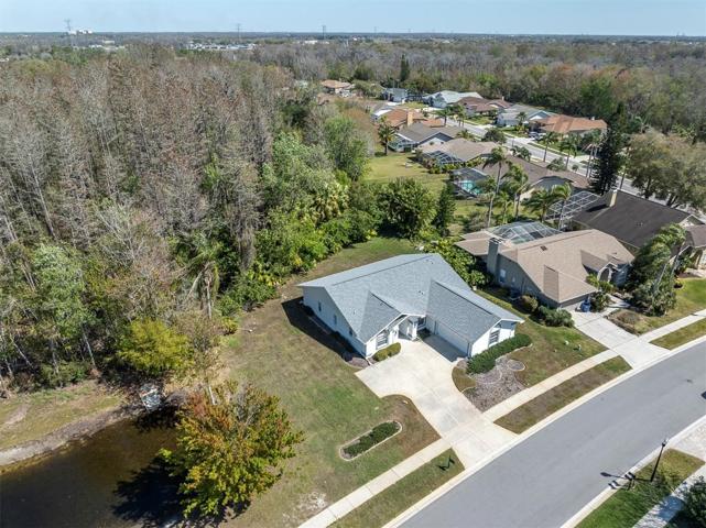 extra wide driveway