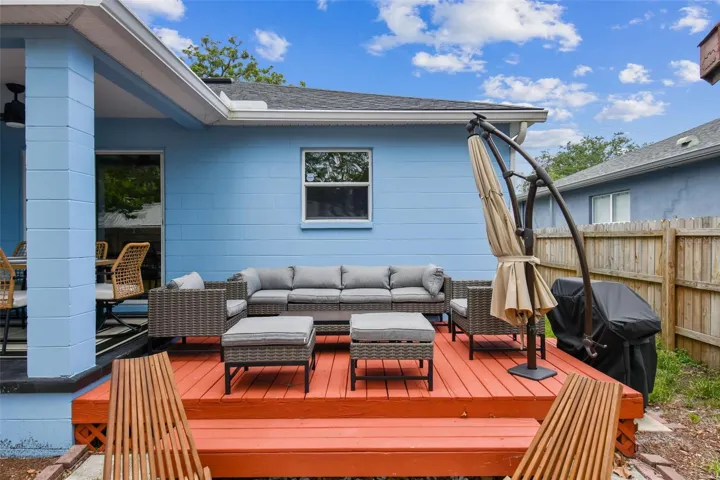 Outdoor Patio