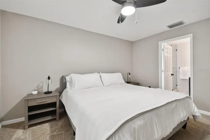 Primary Bedroom w/ Ensuite