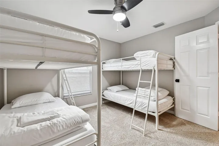 Third Bedroom