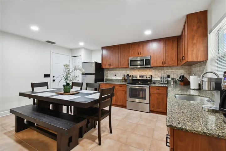 Kitchen Dining Combo
