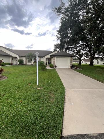 Front of Condo