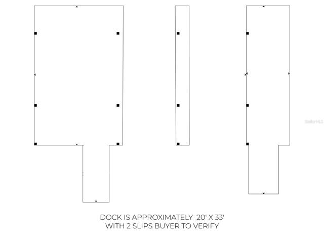 Dock Floor Plan