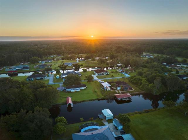 What a beautiful place to call home!