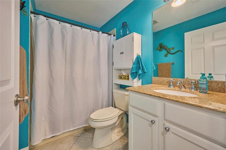 Guest bathroom