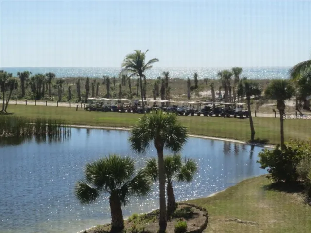 View from the unit!