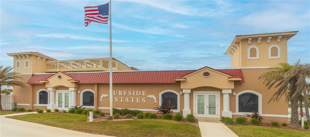 Clubhouse and Fitness Center