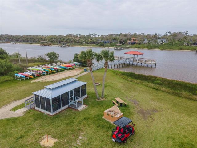 Residents' Gazebo on Intracoastal
