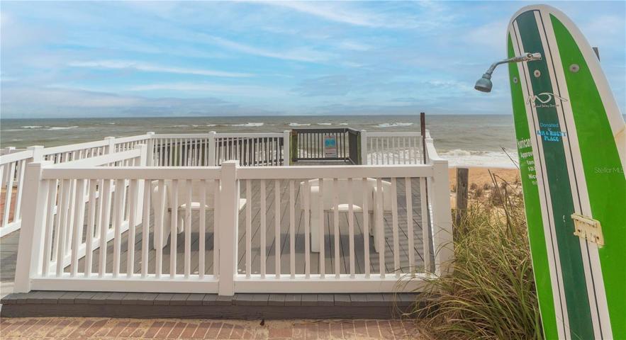Beach Access