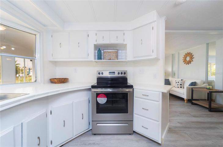 New Appliances