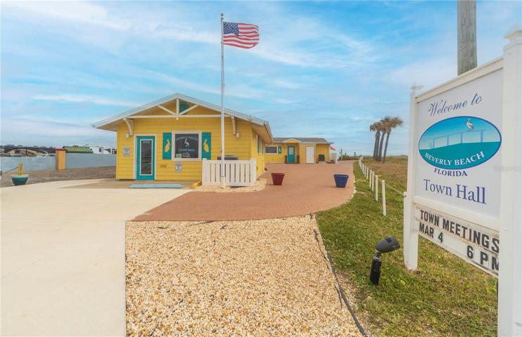 Beverly Beach Town Hall
