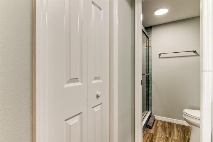 Linen Closet