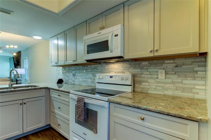 Kitchen Storage