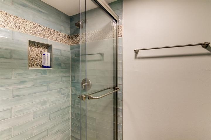 Master Shower