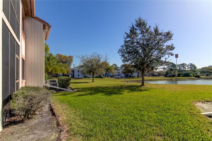 Rear of Home View