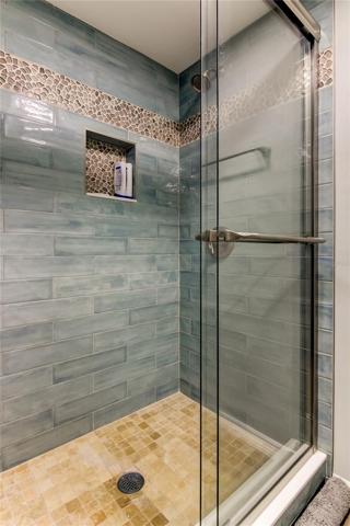 Master Shower