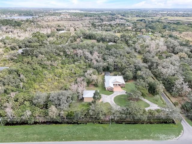 Corner lot property