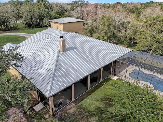 Eagle view