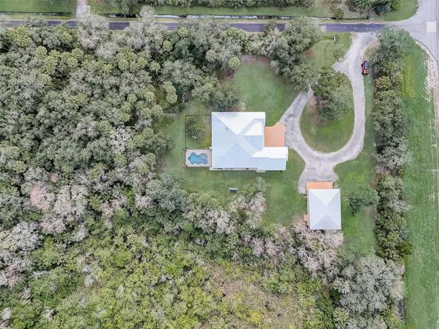 Eagle view