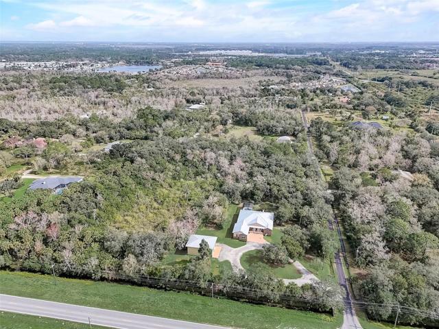 Corner lot property