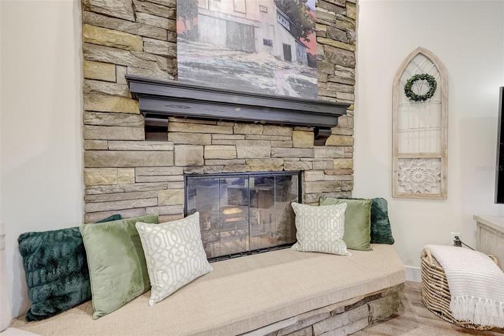 Fire place
