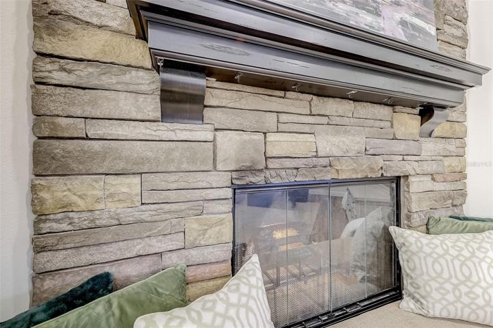 Fire place