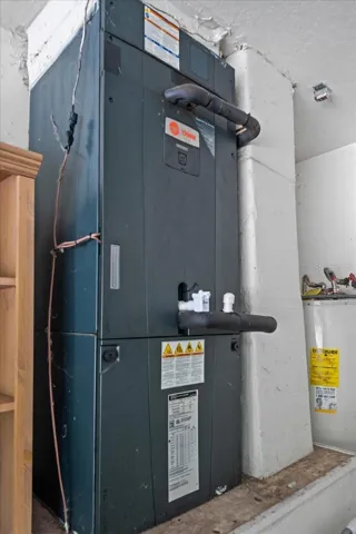 Trane A/C