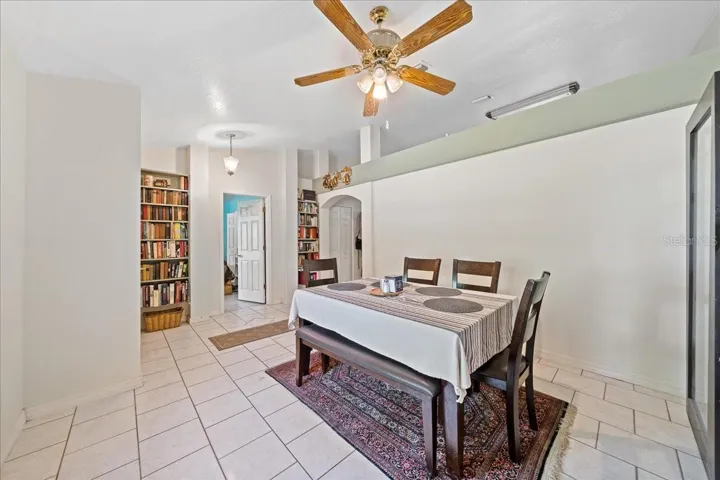 Formal Dining Room