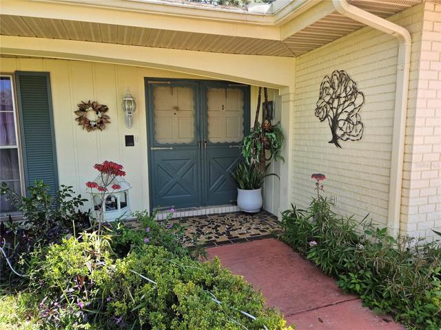 Front door