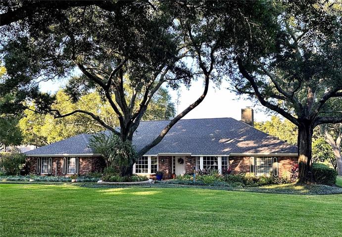 Enjoy the Park Like Setting of this Home!