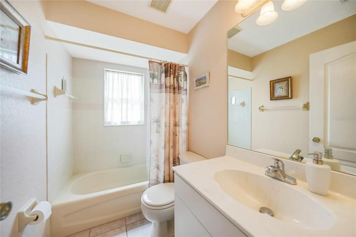 Guest bath