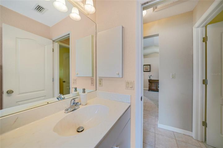 Guest bath